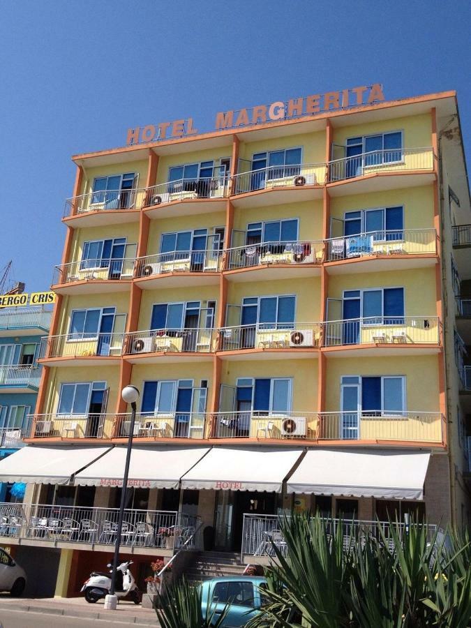 Hotel Margherita Sottomarina Ngoại thất bức ảnh