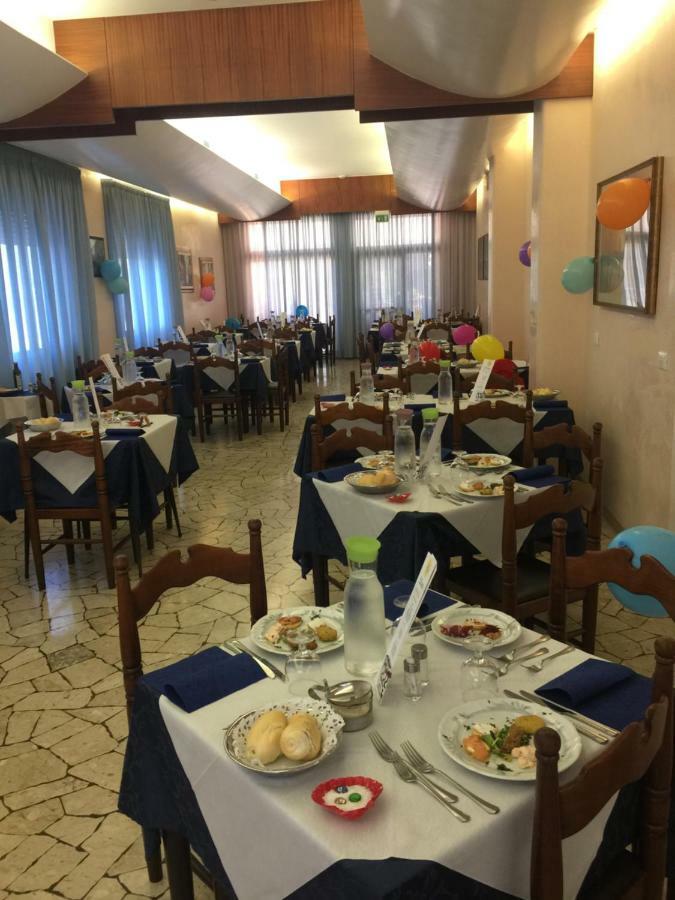 Hotel Margherita Sottomarina Ngoại thất bức ảnh