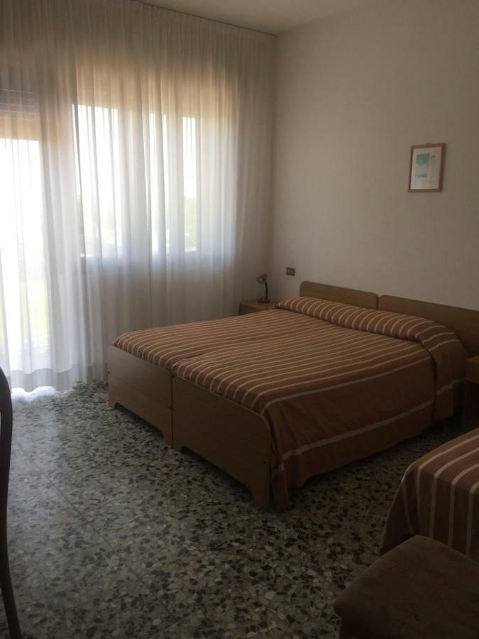 Hotel Margherita Sottomarina Ngoại thất bức ảnh